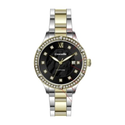 Crocodile CRDW8126.328 Analog Stainless Steel Women Watch 